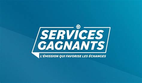 SERVICES GAGNANTS .